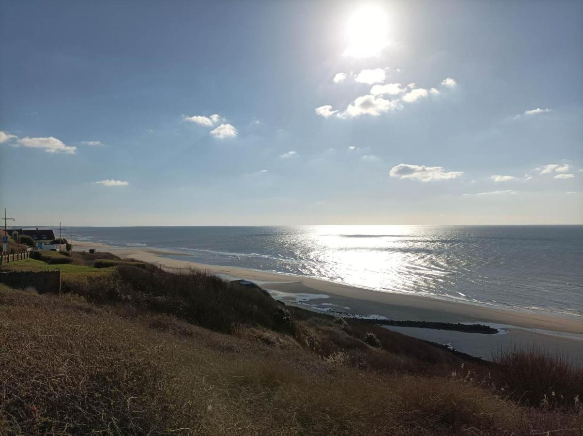 Detente Sur La Cote D'Opale Equihen-Plage Exterior photo