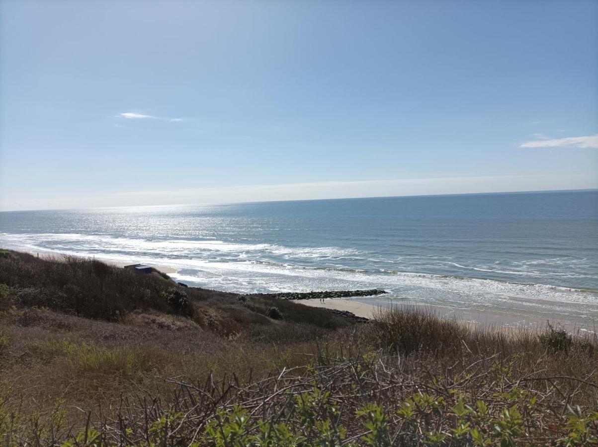 Detente Sur La Cote D'Opale Equihen-Plage Exterior photo