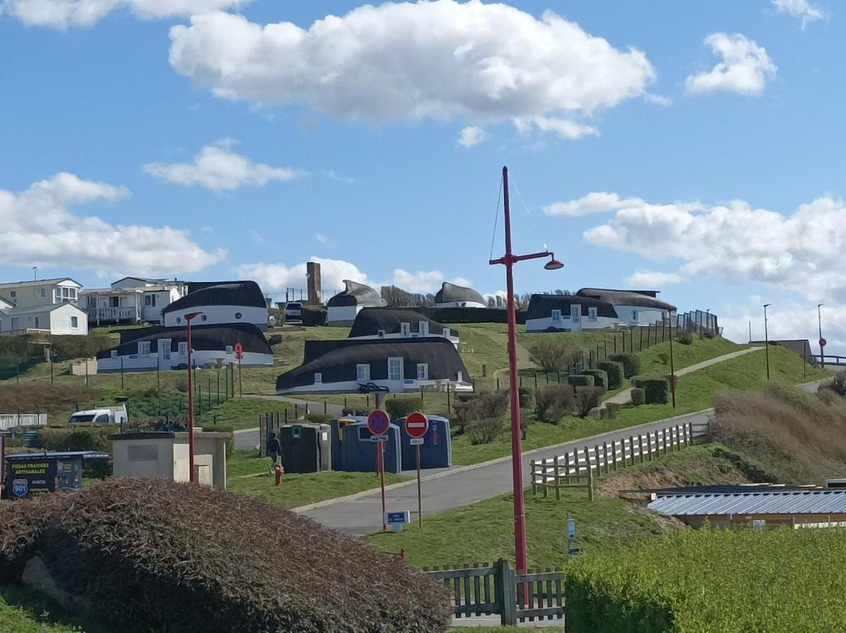 Detente Sur La Cote D'Opale Equihen-Plage Exterior photo