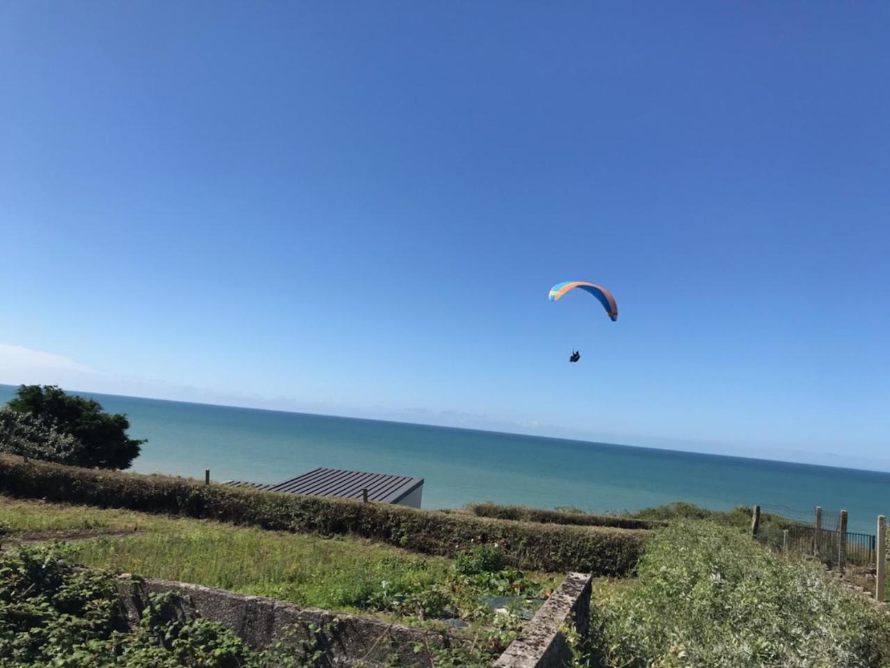 Detente Sur La Cote D'Opale Equihen-Plage Exterior photo